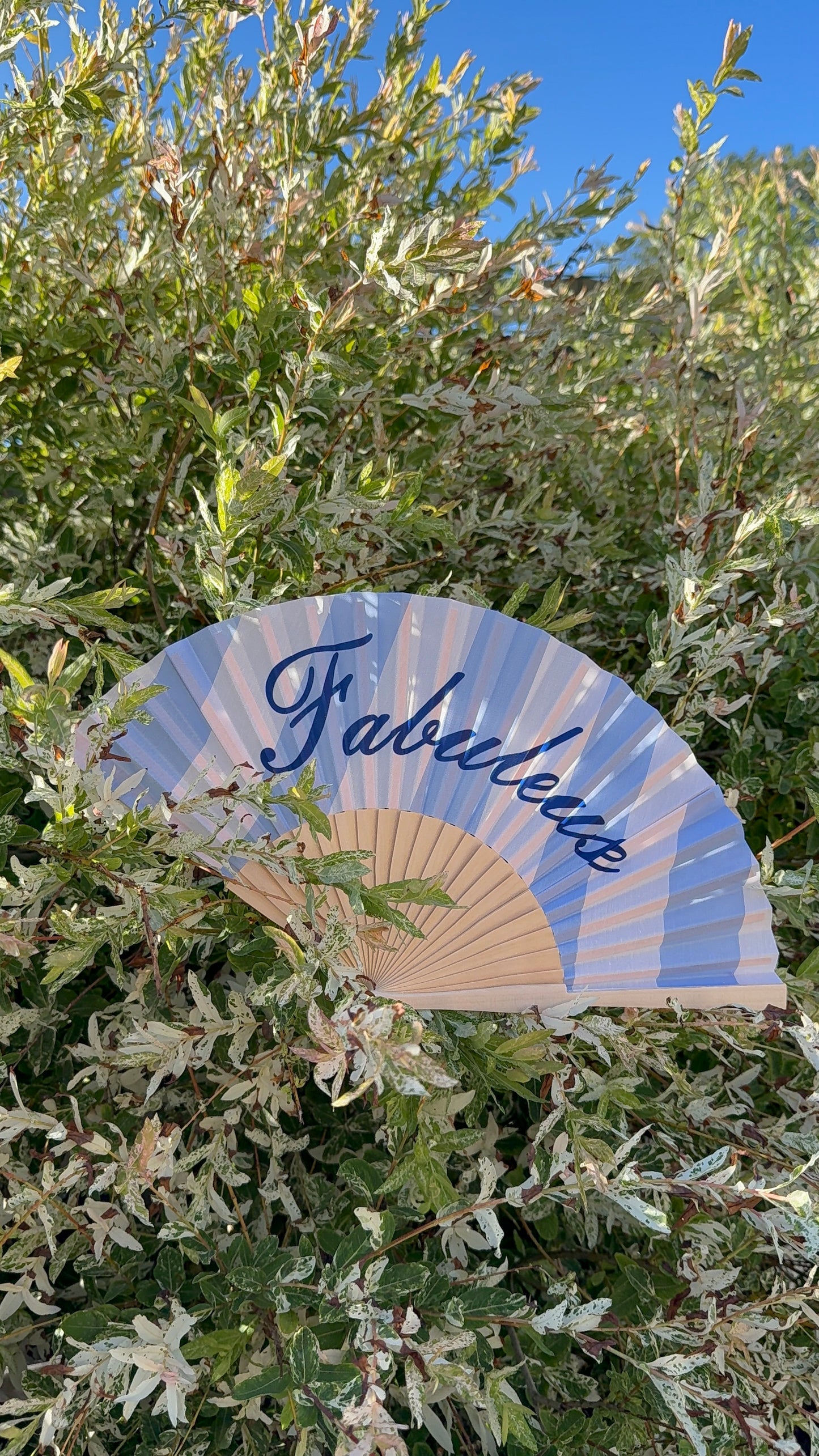 éventail Fabuleuse