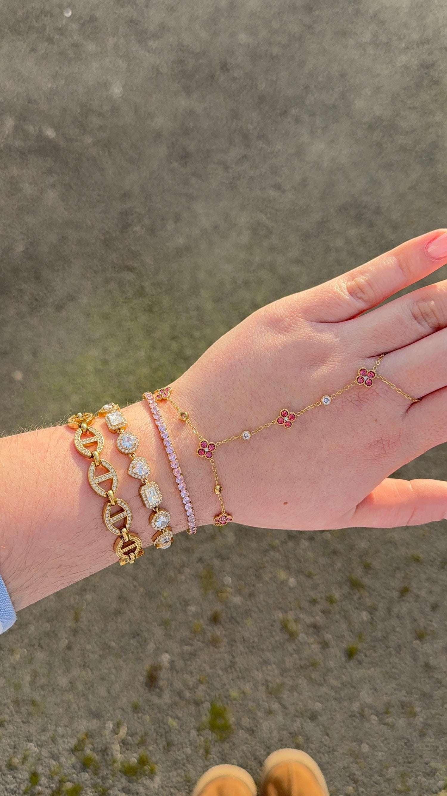 Bracelets