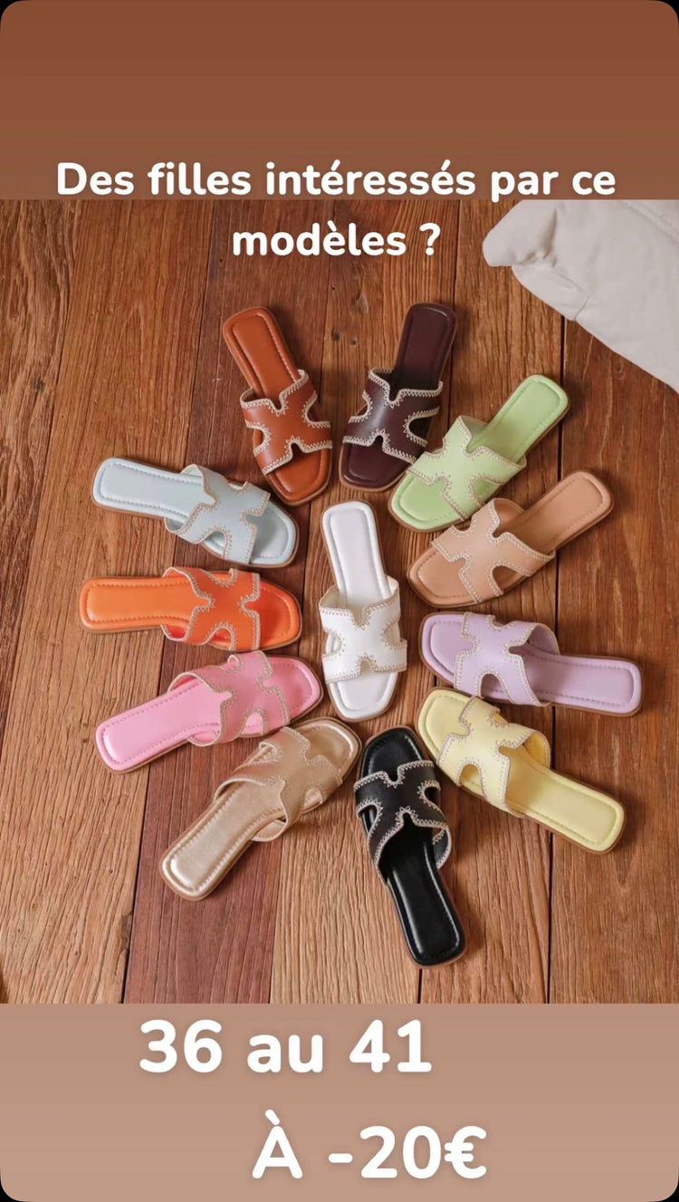 Claquettes