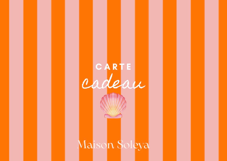 carte cadeau