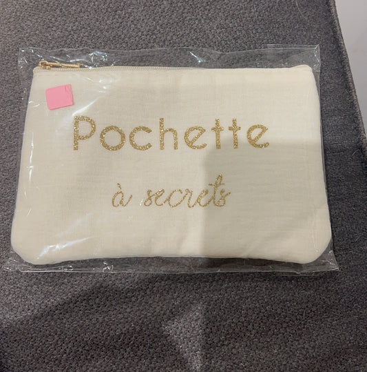 Pochettes