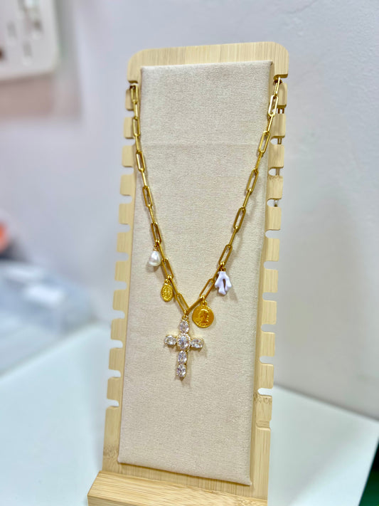 Collier Thérèsa