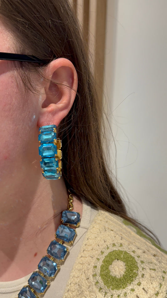 Boucles d’oreilles ROMY