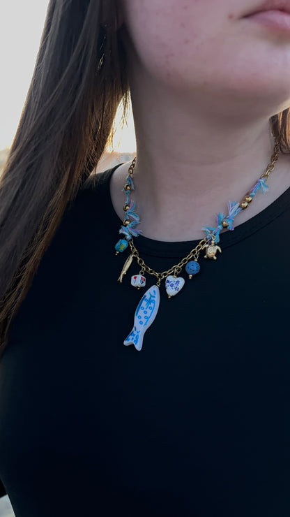 Collier Calypso