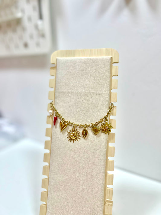 Bracelet Luna or
