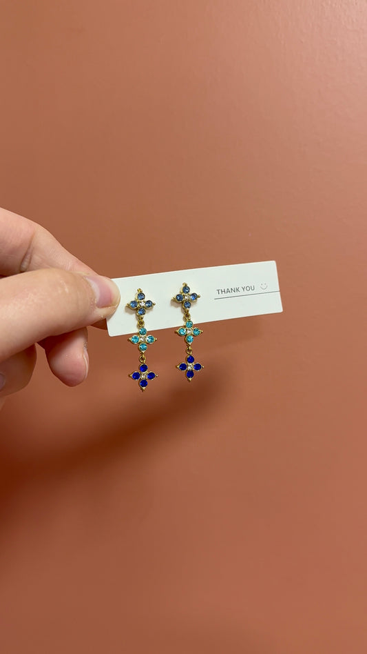 boucles d’oreilles Clélia