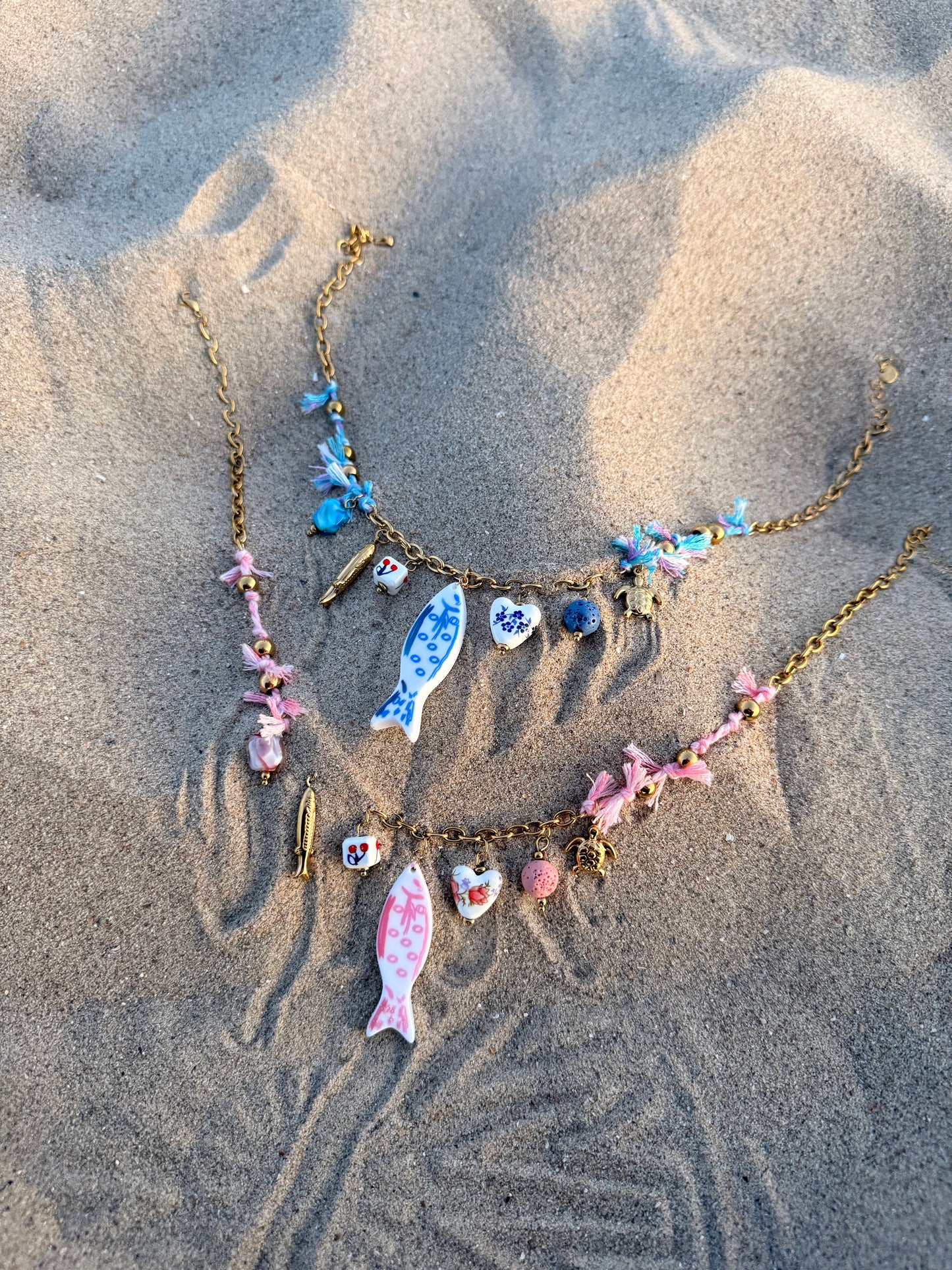 Collier Calypso