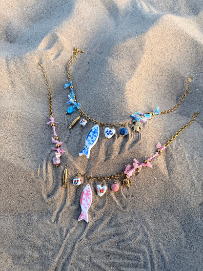 Collier Calypso