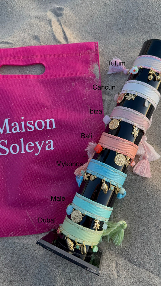 Bracelets vacances