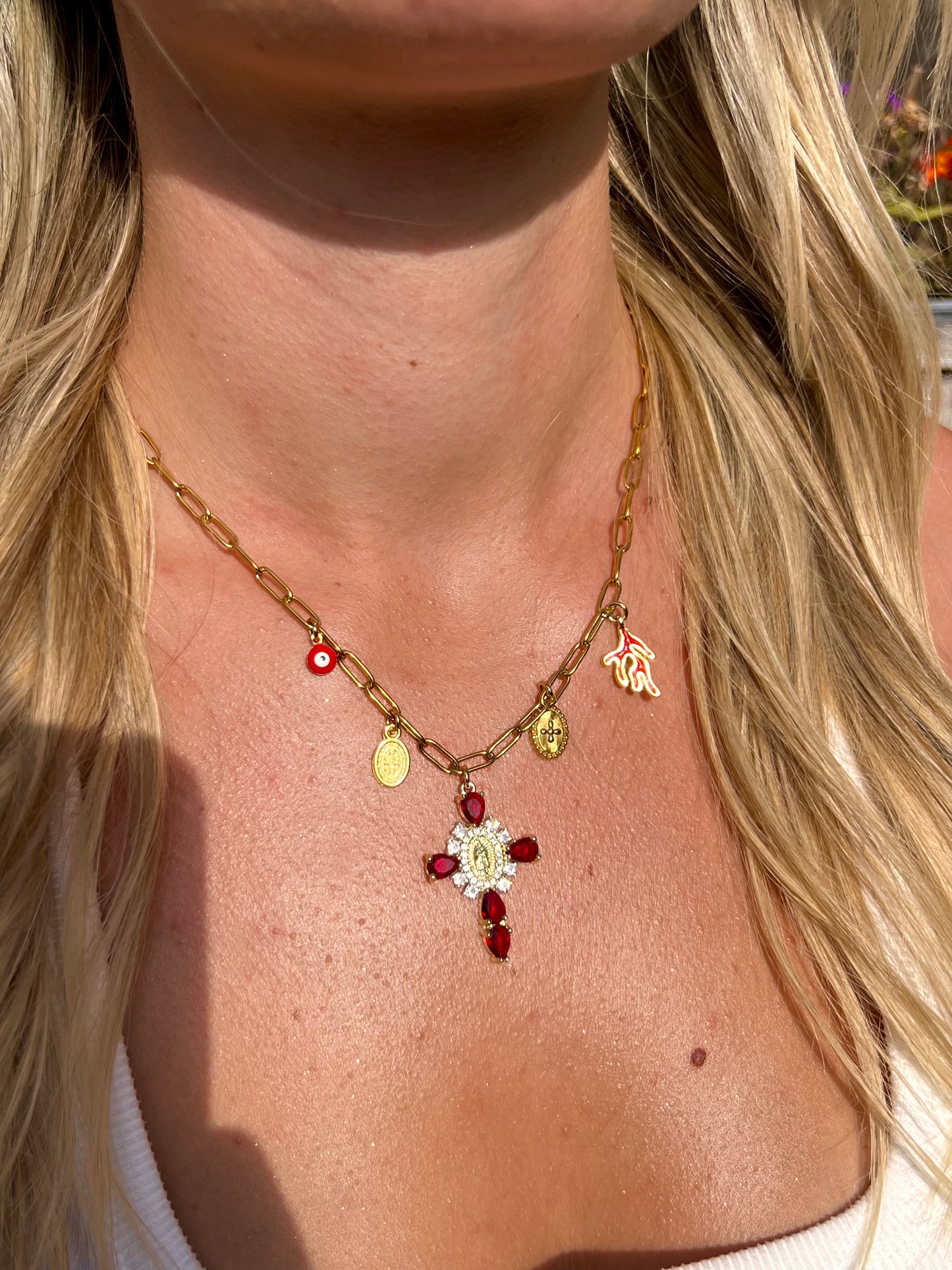 Collier Maria