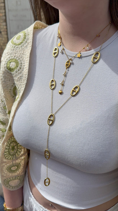 Collier Y JOY