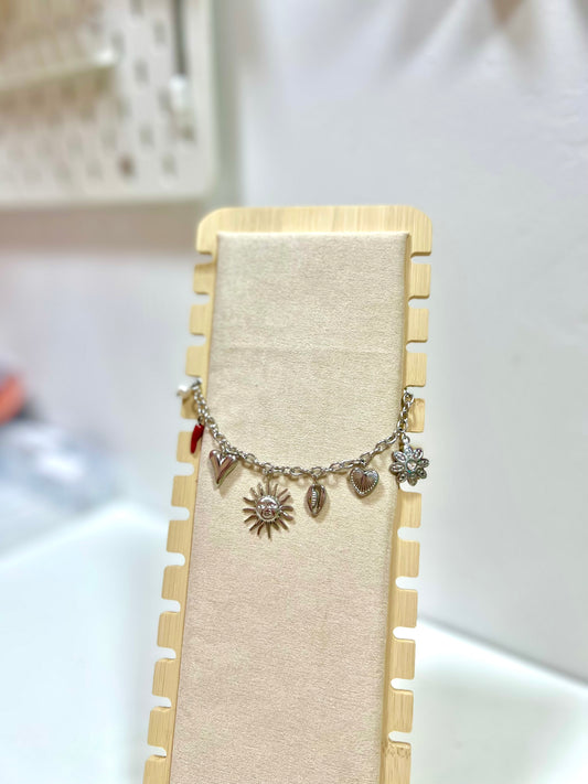 Bracelet Luna argent